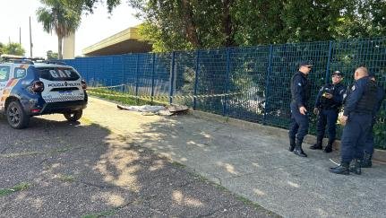 Homem é morto a facadas em MT; corpo estava em calçada