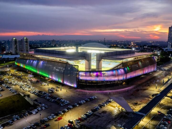 Futebol Feminino: Brasil e Canadá disputam final do FIFA Series na Arena Pantanal