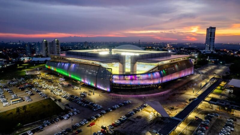 Futebol Feminino: Brasil e Canadá disputam final do FIFA Series na Arena Pantanal