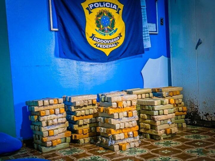 O que parecia uma viagem comum termina com toneladas de droga e prisão de trio