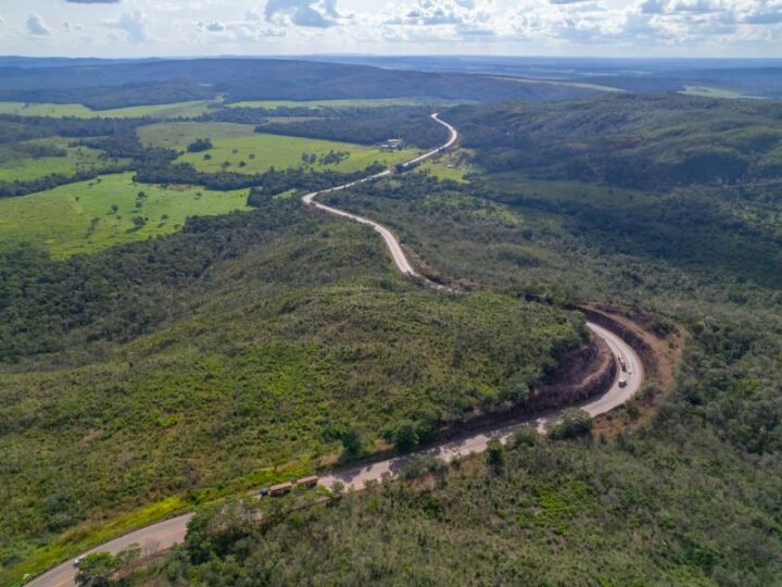 Detonação de rochas vai interditar BR-163 por duas horas na próxima quarta-feira em Guarantã do Norte