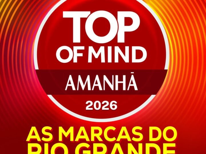 Caderno Top of Mind RS 2026