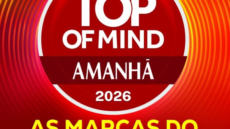 Caderno Top of Mind RS 2026