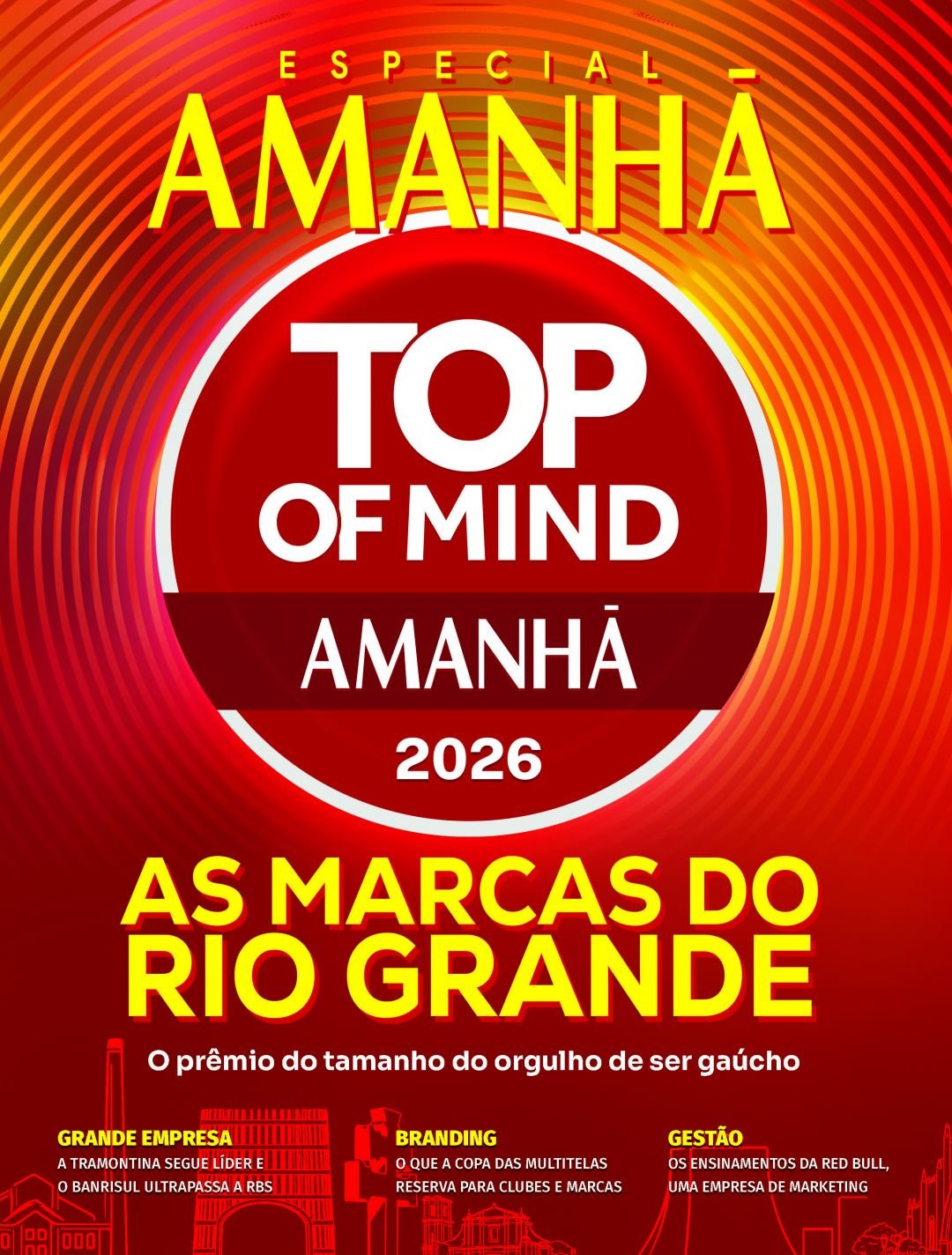 Caderno Top of Mind RS 2026