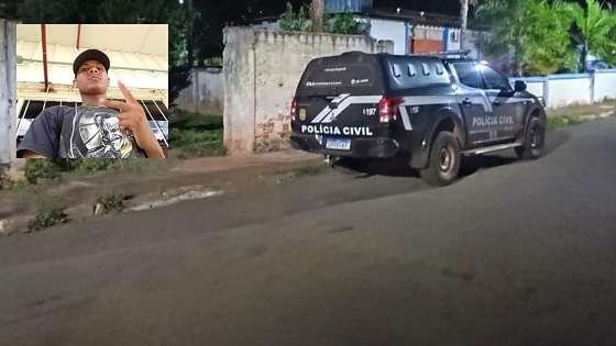 Jovem é brutalmente morto com golpes na cabeça dentro de casa em MT