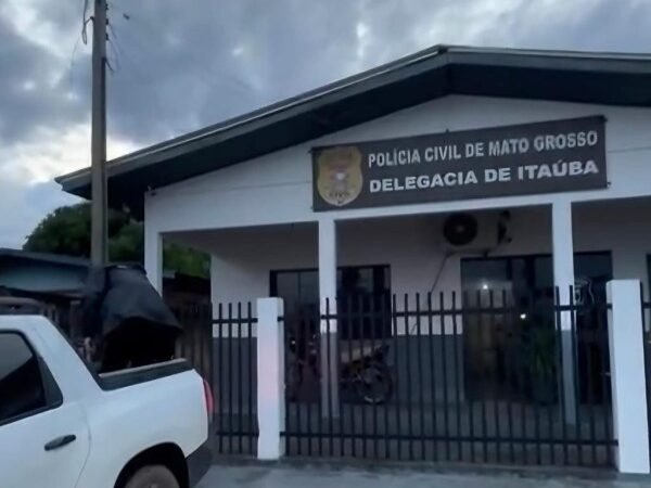 PJC de Itaúba prende vendedor acusado de armazenar e comercializar pornografia infantil