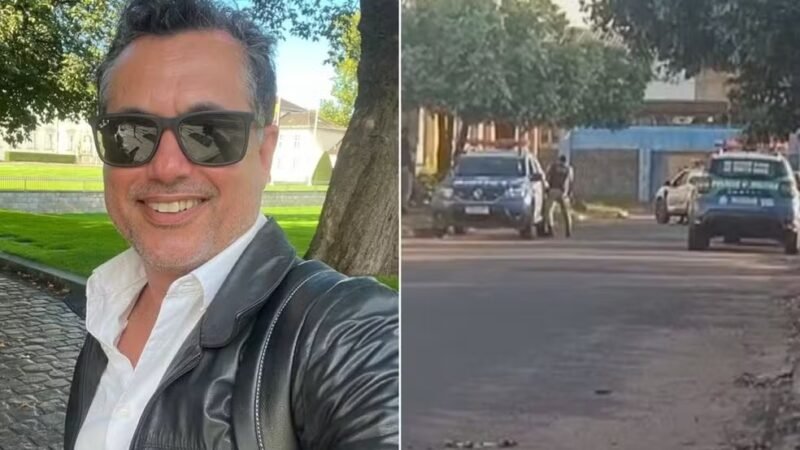 Médico é preso após atirar contra policiais e causar pânico em cidade na divisa de MT