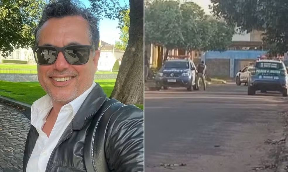 Médico é preso após atirar contra policiais e causar pânico em cidade na divisa de MT