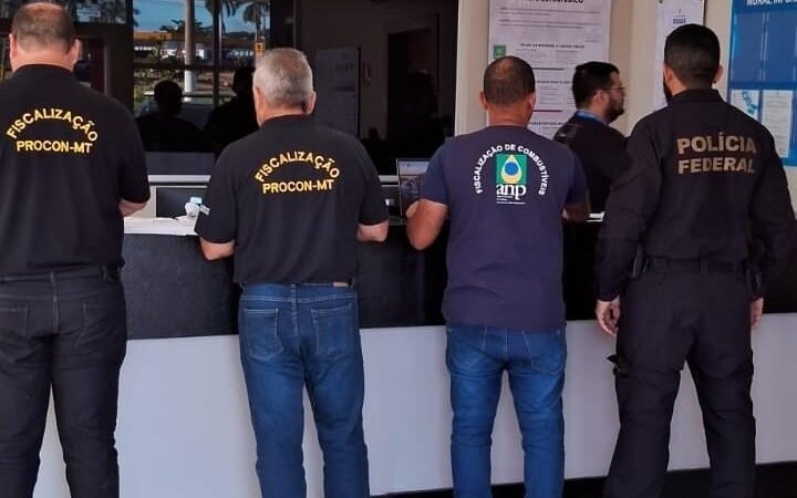 Fiscalização intensificada mira aumento abusivo no preço dos combustíveis em Mato Grosso