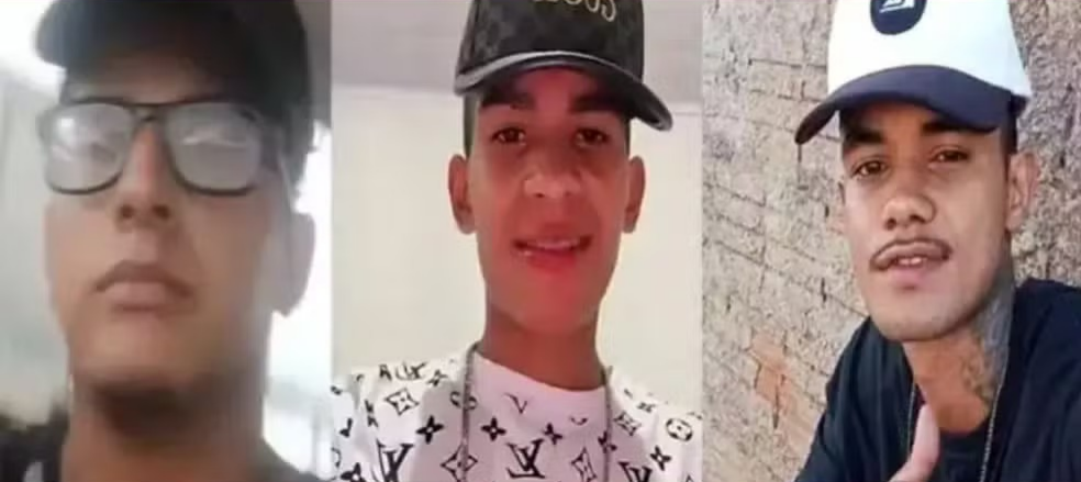 Desaparecimento termina em tragédia e três jovens são encontrados mortos