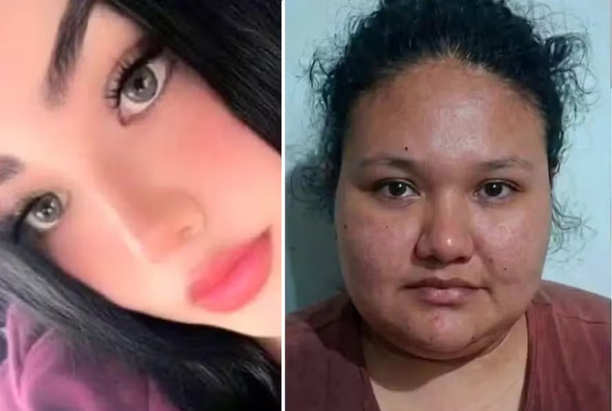Excesso de filtros em fotos dificulta buscas por mulher desaparecida