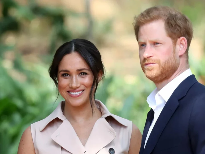 Meghan Markle mostra Archie e Lilibet nas celebrações da Páscoa