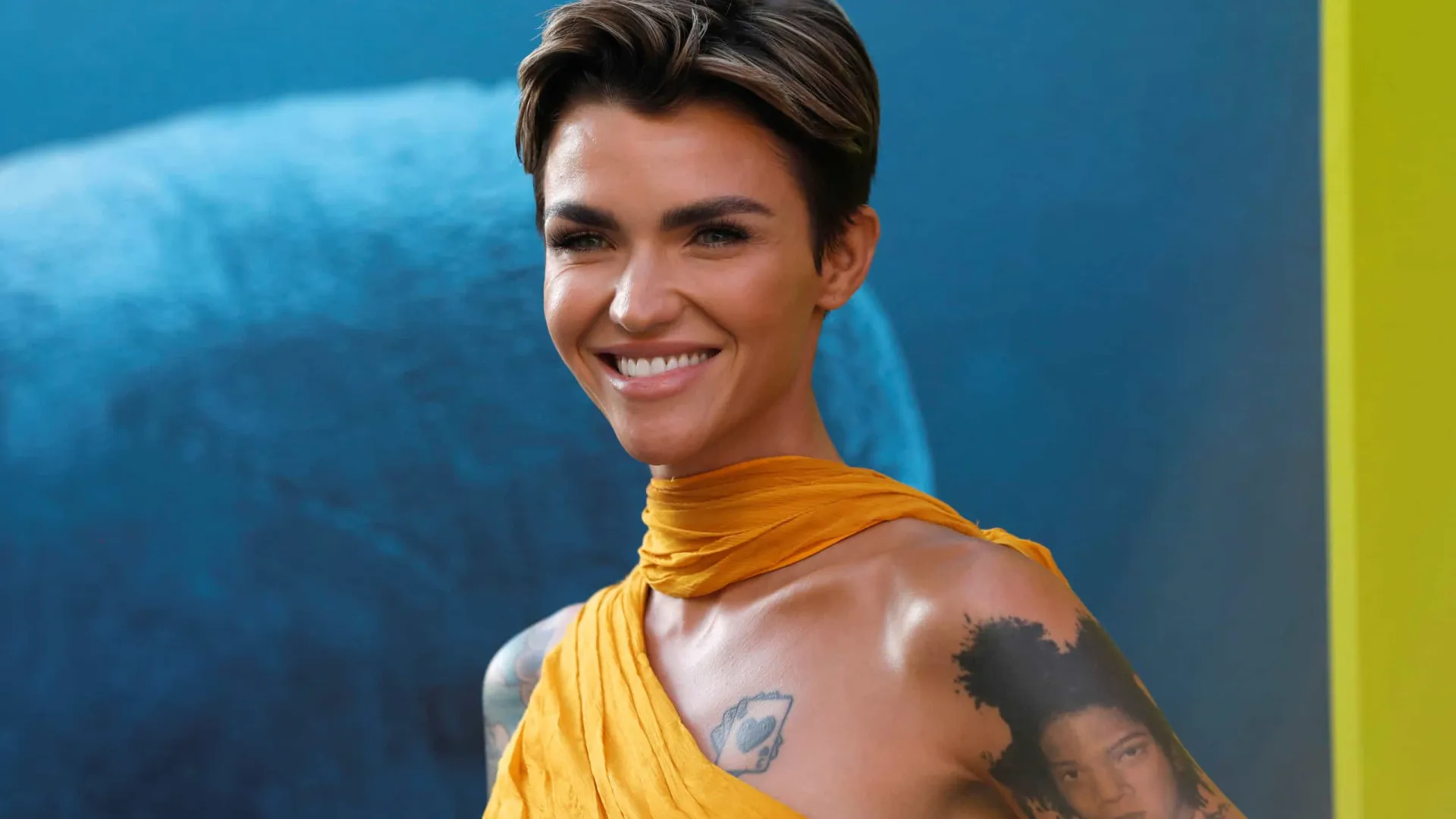 Katy Perry é acusada de assédio sexual pela atriz Ruby Rose, de ‘Batwoman’