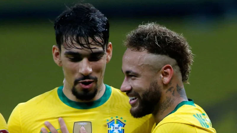 Neymar e Paquetá encabeçam lista dos que ‘secam’ seleção por vaga na Copa