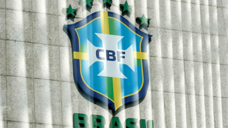 CBF quer usar liga para abolir discurso de ‘roubo’ no Brasileirão