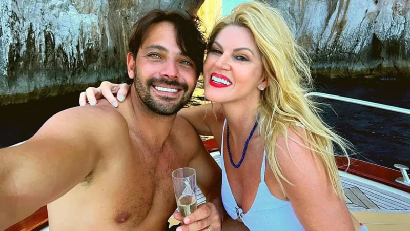 Denúncia de Val Marchiori contra ex por violência doméstica é arquivada por falta de provas