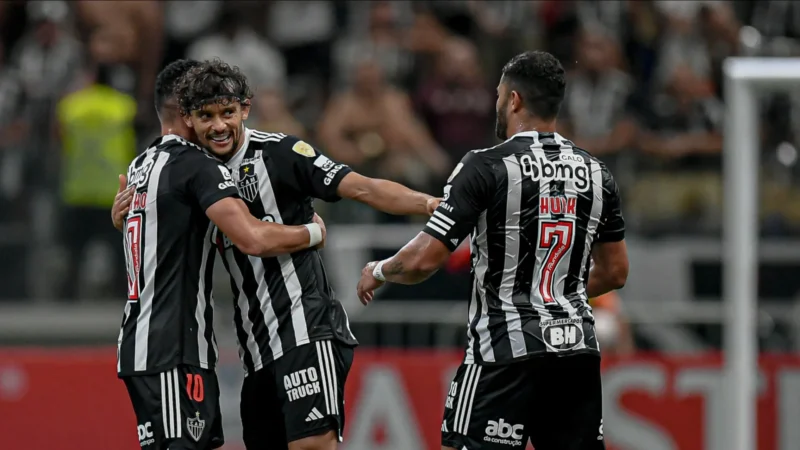 Atlético-MG estreia na Sul-Americana contra Puerto Cabello para superar perda do título de 2025