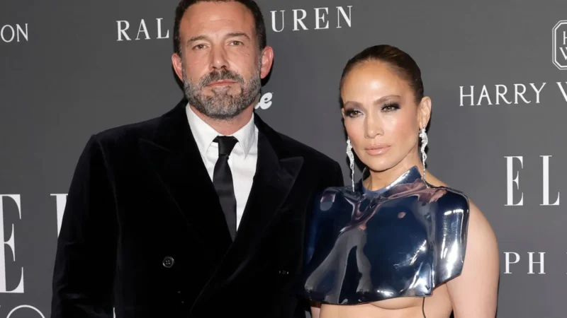 Ben Affleck abre mão de mansão milionária e dá sua parte a J.Lo
