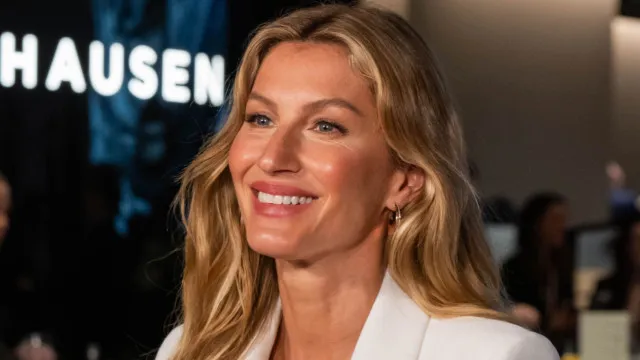 Gisele Bündchen explica por que abandonou o veganismo