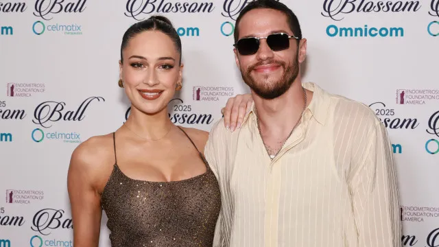 Pete Davidson: “É difícil ver pornografia à frente dela. Mas continuarei”