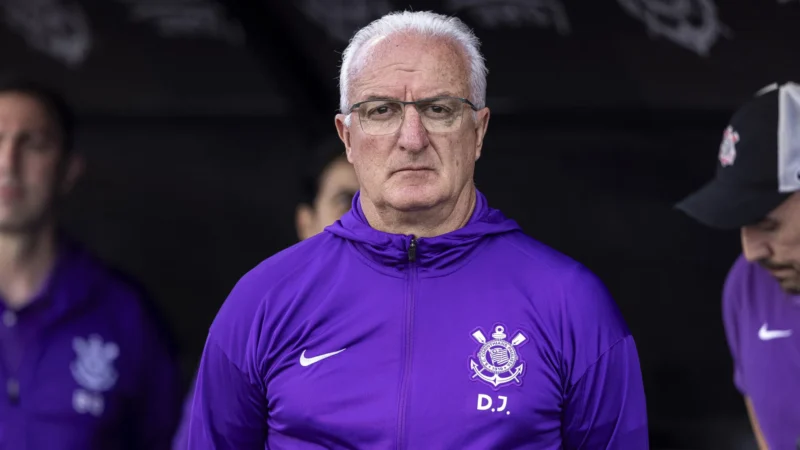 Corinthians demite Dorival após derrota e sequência ruim na temporada