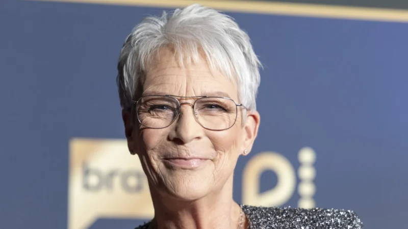 Jamie Lee Curtis revela que nunca quis ser atriz e relembra início