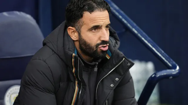 “Abominação”. O Manchester United seria campeão se não fosse por Amorim?