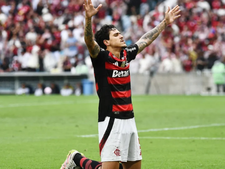 Pedro vira intocável com Jardim e devolve BH para sua posição no Flamengo