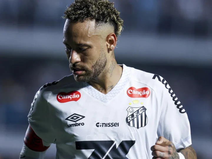 Neymar pode sofrer punição por fala machista após jogo do Santos; entenda