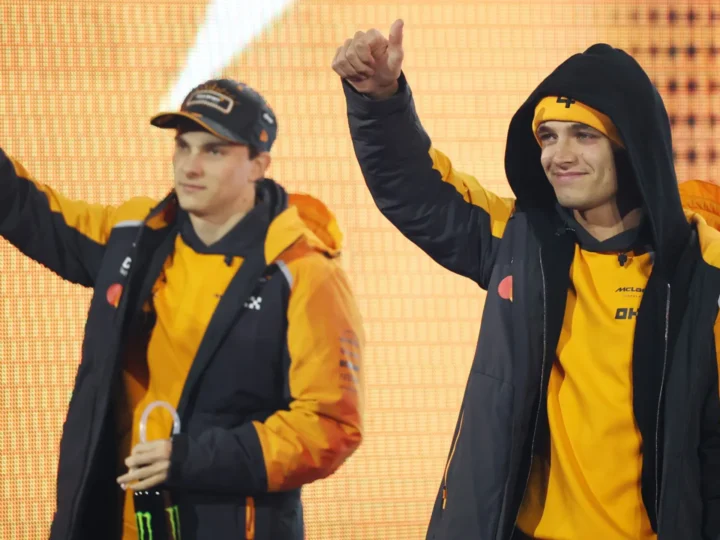 Piastri rebate rivalidade com Norris e ironiza: ‘Não foi uma Terceira Guerra Mundial’