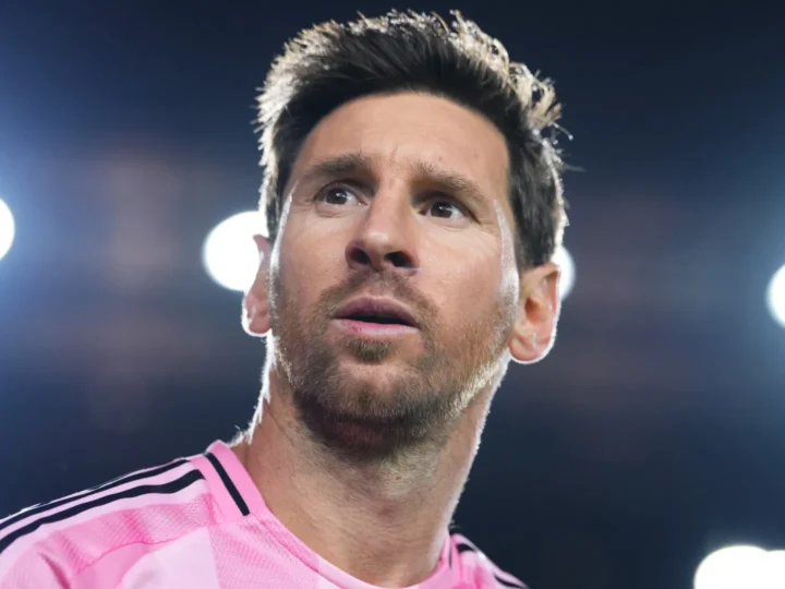 Inter Miami inaugura novo estádio e surpreende Messi: “Ficou incrível”