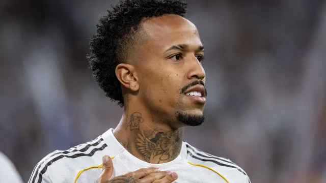 Militão sofre lesão e pode ser novo desfalque na Copa
