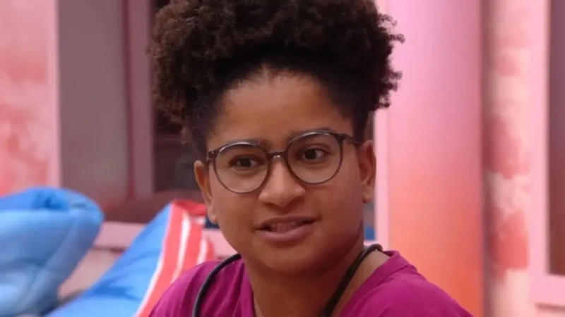 Milena aperta botão misterioso e poderá interferir no paredão do BBB 26