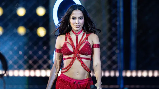 Anitta é destaque em imprensa americana: ‘brasileira mais popular desde Astrud Gilberto’