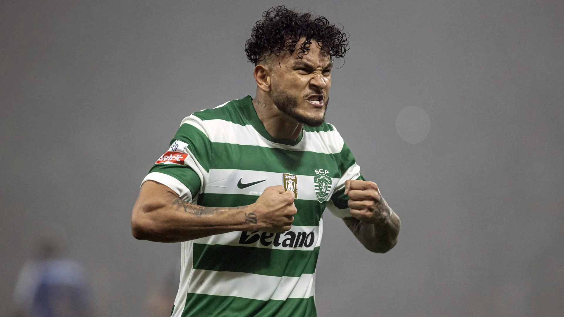 Luis Suárez fala de Gyokeres e avisa Arsenal: “Não temos medo de ninguém”