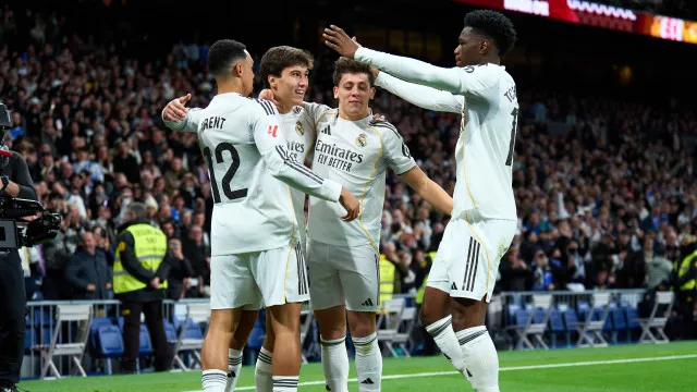 Real Madrid recompra promessa argentina do Como, diz site