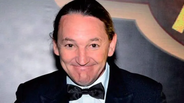 Marquito recebe alta após dois meses internado em SP