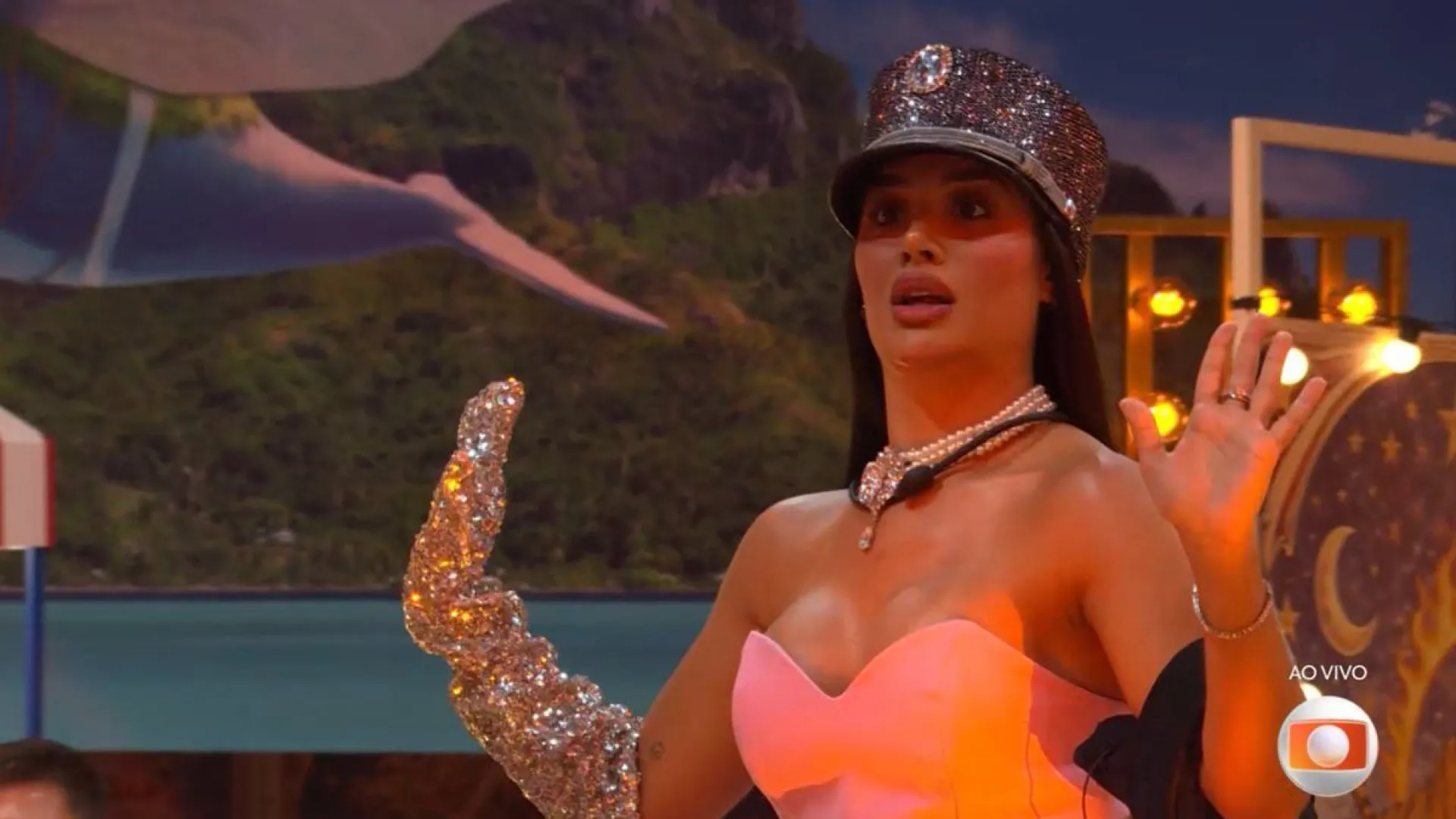 Jordana admite ter comido o frango e bebido o suco de Ana Paula no BBB 26