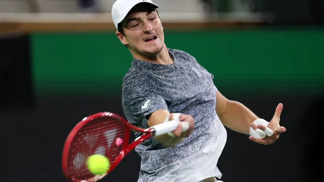 João Fonseca é eliminado em Munique em nova derrota para top 10