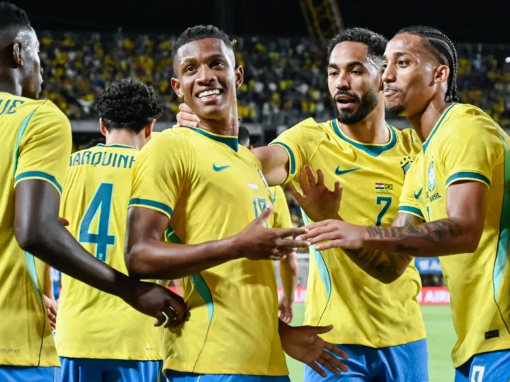 Brasil faz bom jogo e vence Croácia em último teste antes de convocação para a Copa