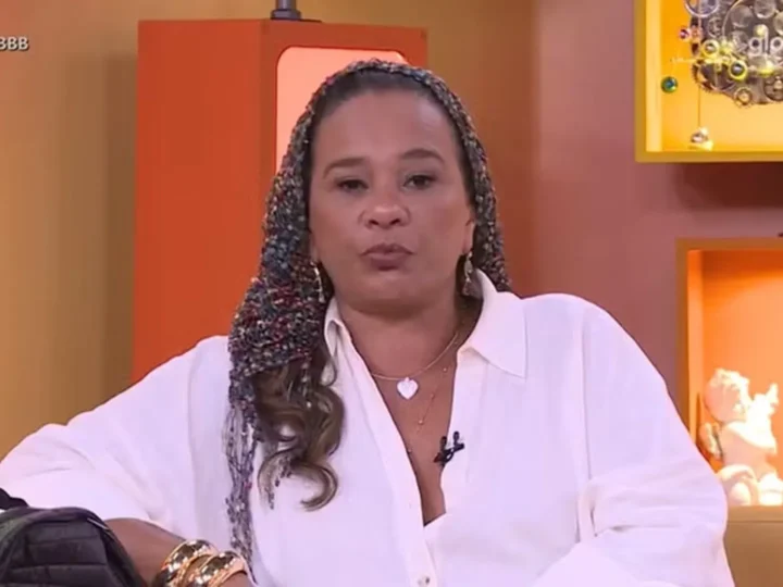 Solange Couto é eliminada do BBB 26 com 94,17% dos votos