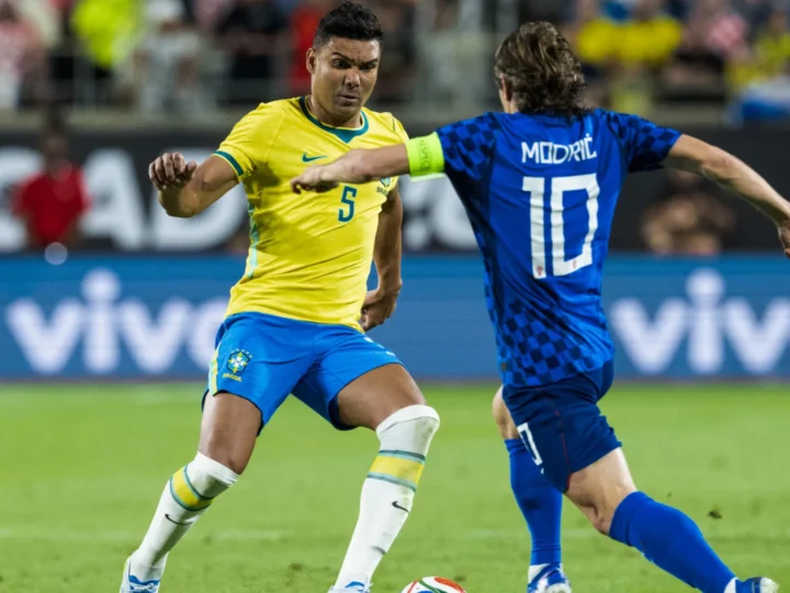 Casemiro revela elogio de Modric à seleção e cita resiliência no ciclo: ‘Inúmeras dificuldades’