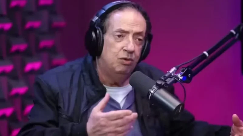 Marcos Oliveira, o Beiçola, relembra sexo grupal e diz que ‘o mundo encaretou’