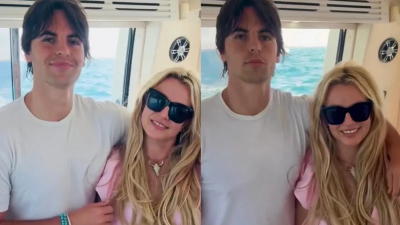 Filho de Britney Spears muda nome nas redes e adota sobrenome da mãe