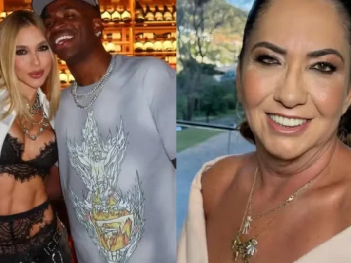 Mãe de Virginia curte publicação sobre suposta traição de Virginia