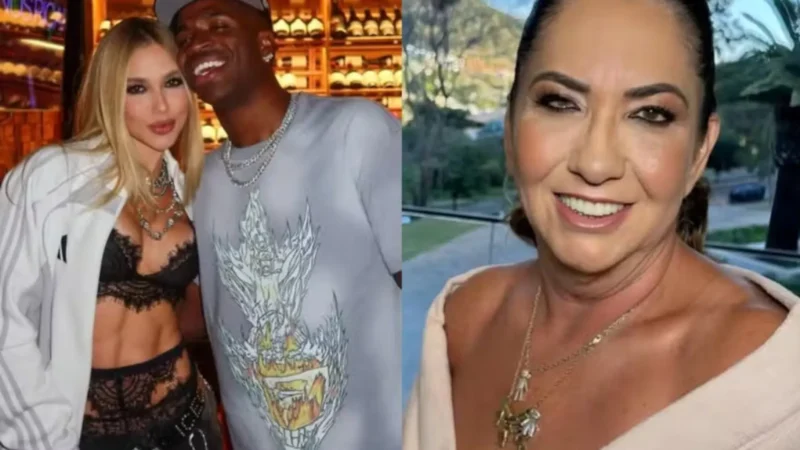 Mãe de Virginia curte publicação sobre suposta traição de Virginia