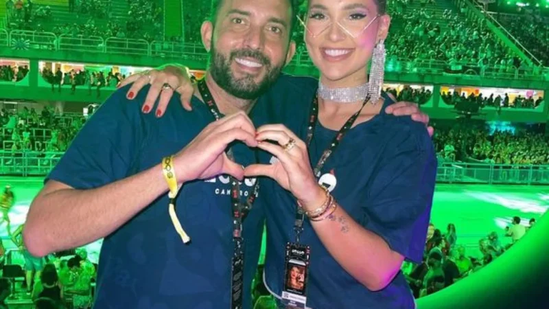 Briga? Virgínia não convida irmão para festa em Madrid e ele desabafa