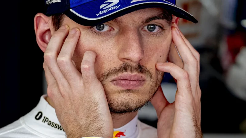 Schumacher desvaloriza eventual saída de Verstappen: “Outro aparecerá”