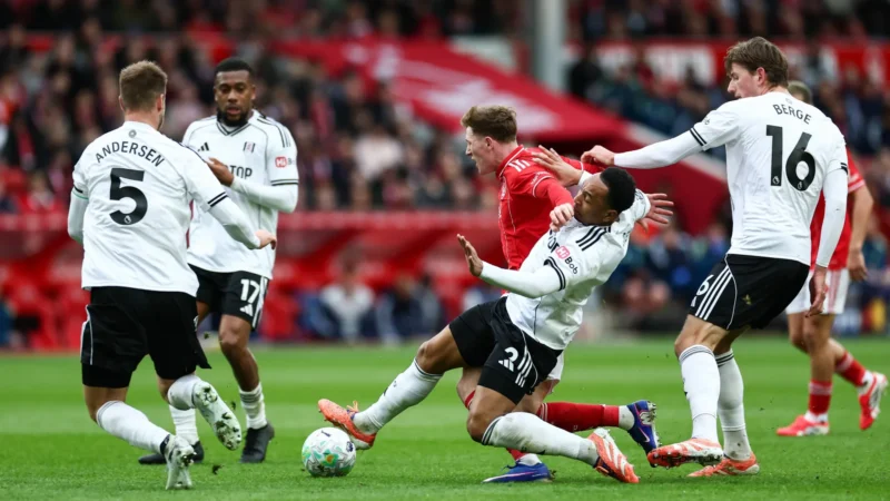 Manchester City avança por Elliot Anderson e pode pagar fortuna