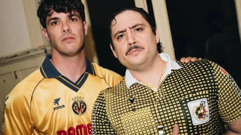 Com camisas retrô, LaLiga usa nostalgia para furar bolha do futebol e atrair novos fãs